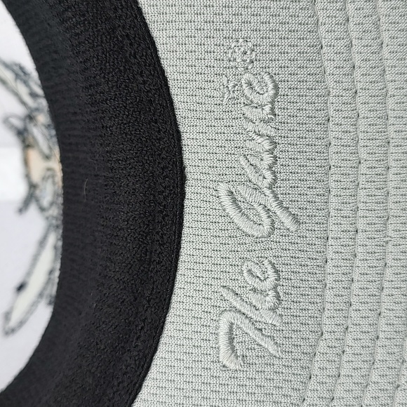 Rochester Community & Technical College Yellow Jackets Embroidered Logo Blue Cap - Picture 10 of 13